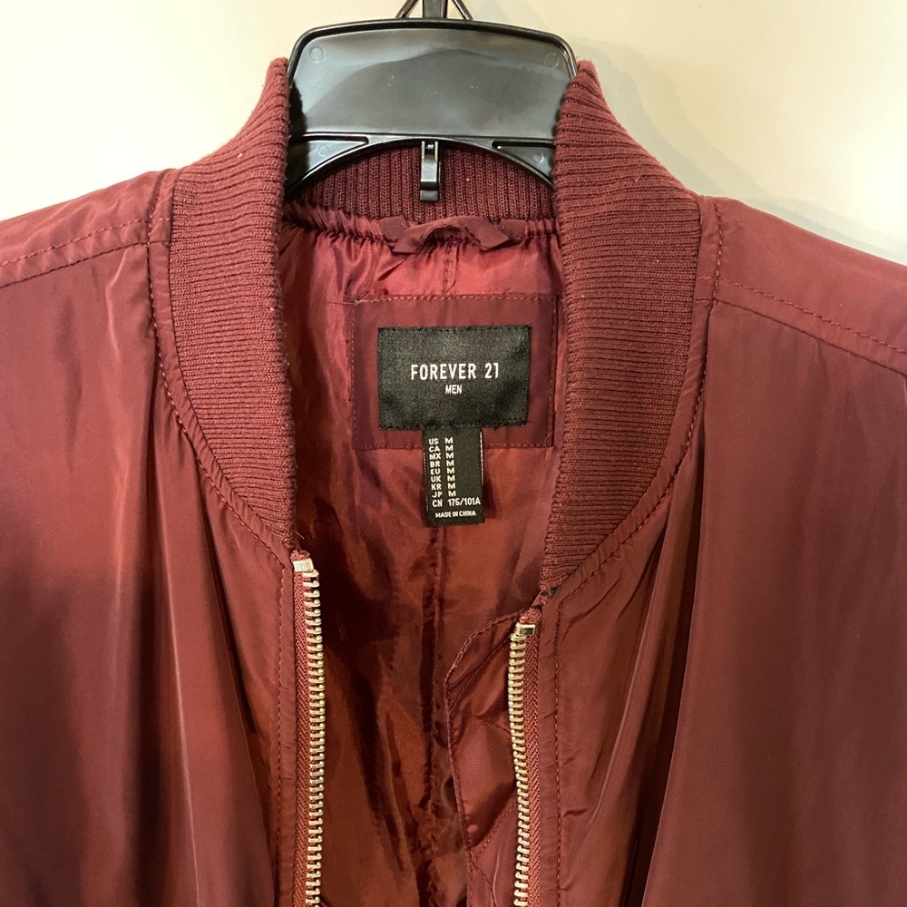 Bomber Jacket - Picture 4 of 4